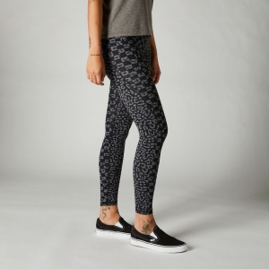 Leggings da donna AOP Detour [Nero]: Taglia - M