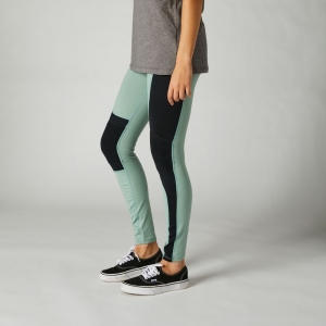 Leggings da moto donna Edison [SGE]: Taglia - L