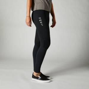 Leggings de moto pour femmes Edison [Noir]: Taille - L