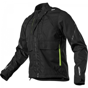 LEGION JACKET [BLK]: Maat - XL