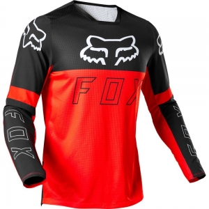 LEGION LT JERSEY [FLO RED]: Size - L