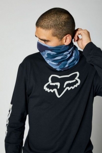LEGION NECK GAITER CAMO [BLU CAM]: Taille - OneSize
