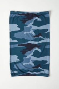 LEGION NECK GAITER CAMO [BLU CAM]: Taille - OneSize