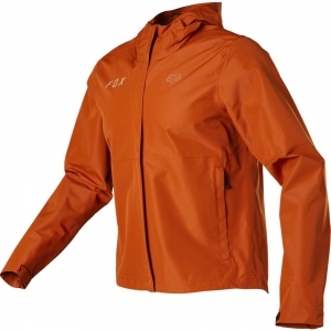 LEGION PACKABLE JKT [BRANDEND ORANJE]: Maat - 2X