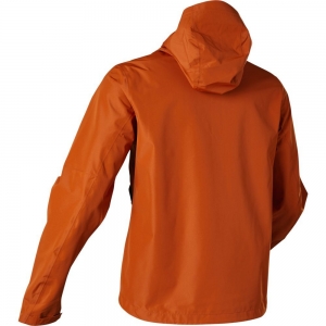 LEGION PACKABLE JKT [BRNT ORG]: Größe - 2X