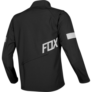 LEGION SOFTSHELL JACKET [BLK]: Méret - 2X