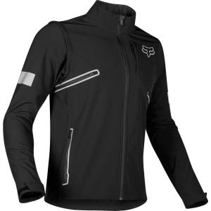 LEGION SOFTSHELL JACKET [BLK]: Méret - XL