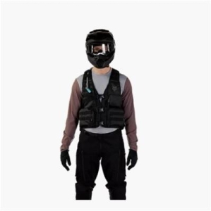 LEGION TAC VEST [BLK]: Rozmiar - 2X/3X