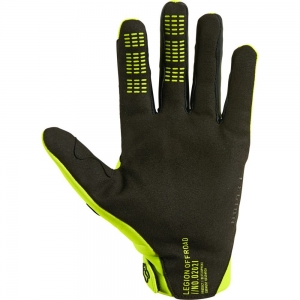 LEGION THERMO HANDSCHUH, CE [FLO YLW]: Größe - M