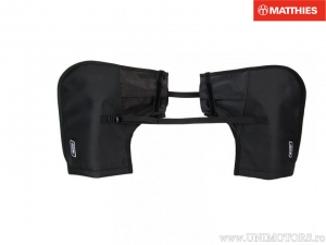 Lenker Winterhandschuhe Schwarz - JM