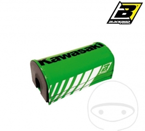Lenkerschutz Grün Blackbird Racing Kawasaki L: 17 cm - JM