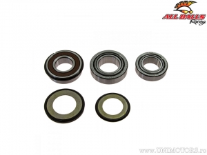 Lenkkopflager-Kit - Triumph Adventurer / Daytona / Masterblaster SS / Rocket / Speed Triple / Sprint - All Balls