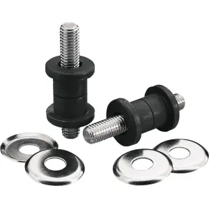 Lenkungsdämpfer-Kit - Poliert - DS222059