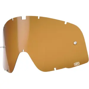 Lente de óculos Barstow Classic/Legend - Bronze - Adulto - 26020574