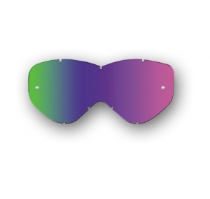 Lente Iridium Mx-Pro III (Gafas Mx-Pro - MT Helmets)