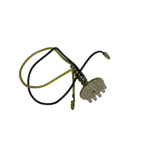 Lente LED ámbar - 20600505