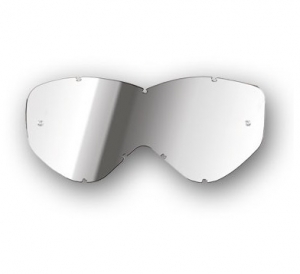 Lente prateada Mx-Pro III (óculos Mx-Pro - capacetes MT)