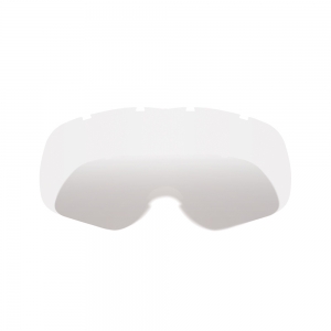 Lentila de rezerva pentru ochelari enduro / cross Fury (Transparenta) - Oxford