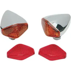 Lentille de signalisation de rechange - 20401770