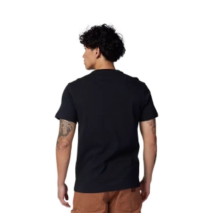 LEVEL UP SS PKT TEE [BLK]: Mărime - M