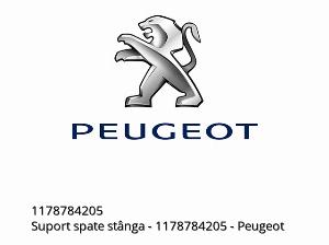 LH REAR BRACKET