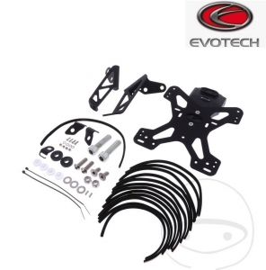 LICENCE PLATE HOLDER - MV Agusta Brutale 800 ABS ('16-'18) - JM