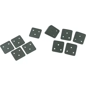 License Plate Bracket Mounting Gaskets - 20300016