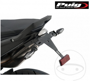 License plate holder support Puig - KTM Duke 790 ABS ('18-'19) / KTM Duke 790 L ABS A2 ('18-'19) - JM