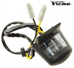 License plate light (dimensions: 53 x 20 mm) - Vicma