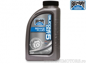 Lichid de frana Bel-Ray Silicone DOT 5 - 355ML - Bel-Ray