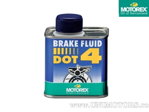 Lichid de frana Motorex - DOT4 250ML