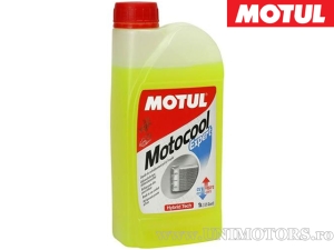Lichid racire (antigel) Motul - Motocool Expert (-37°C / +135°C) 1L