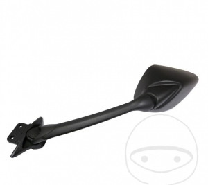 Linke schwarze Spiegel - Yamaha XP 500 A TMax ABS / XP 500 A TMax Lux ABS / XP 500 SP A TMax Iron Max ABS / XP 500 TMax - JM