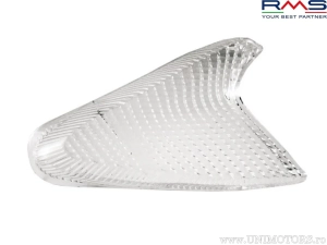 Linker hinterer Blinkerglas - Yamaha XP T-Max ('01-'07) / XP T-Max ABS ('05-'07) / XP T-Max Black Max ('06-) 4T 500cc - RMS