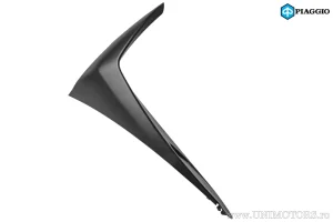Linker schildbescherming zwart - 1B006363000NS - Piaggio