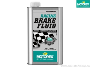 Liquide de frein Motorex - Liquide de frein de course 500ML