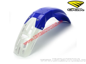 Lite Ventilated Front Fender - Yamaha YZ 125 / YZ 250 / YZ 250 F / YZ 450 F ('06-'11) - (Cycra)