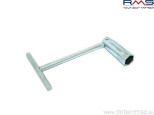Llave de bujía estándar - diámetro interior 21 mm - RMS