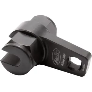 Llave de guía de varilla BPF - Negro, Óxido - 38050192