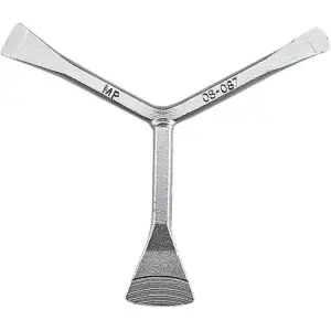 Llave para tapón de sincronización - Plateada - MP08087