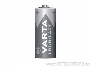 LR1 / N / LADY Alkaline 1.5V 880mAh elem - Varta
