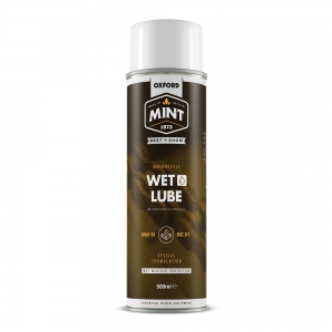 Lubrifiant pour temps humide - Menthe - (500 ml) - Oxford