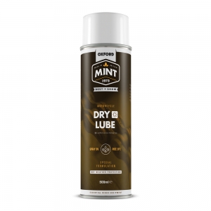 Lubrifiant pour temps sec - Menthe - (500 ml) - Oxford