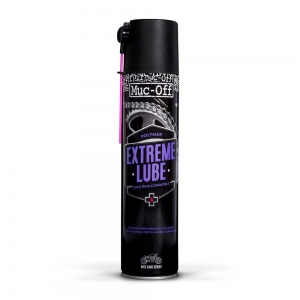Lubrifiant umed pentru lant moto - Muc-Off (400 ml) - Oxford