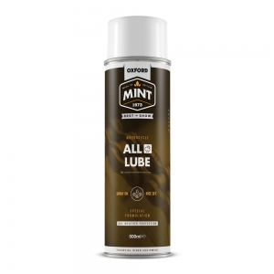 Lubrykant na każdą pogodę - Mint - (500 ml) - Oxford