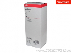 Luce di stop P21W BA15S JMP Naos 12V 21W (set di 10 pezzi) - JM