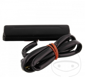 Luce targa a LED 12 x 69 x 15 mm 12V - JM