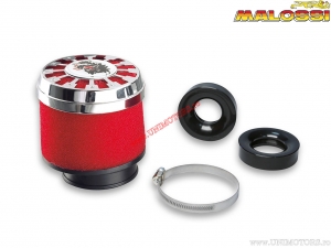 Luchtfilter E13 (carburateur diameter 60 mm / rechte hoek) - Malossi