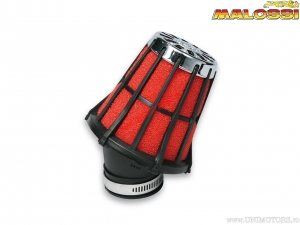 Luchtfilter E5 (diameter carburateur 42 mm / zwart) - Malossi