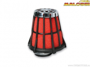 Luchtfilter E5 (diameter carburateur 44mm / zwart) - Malossi